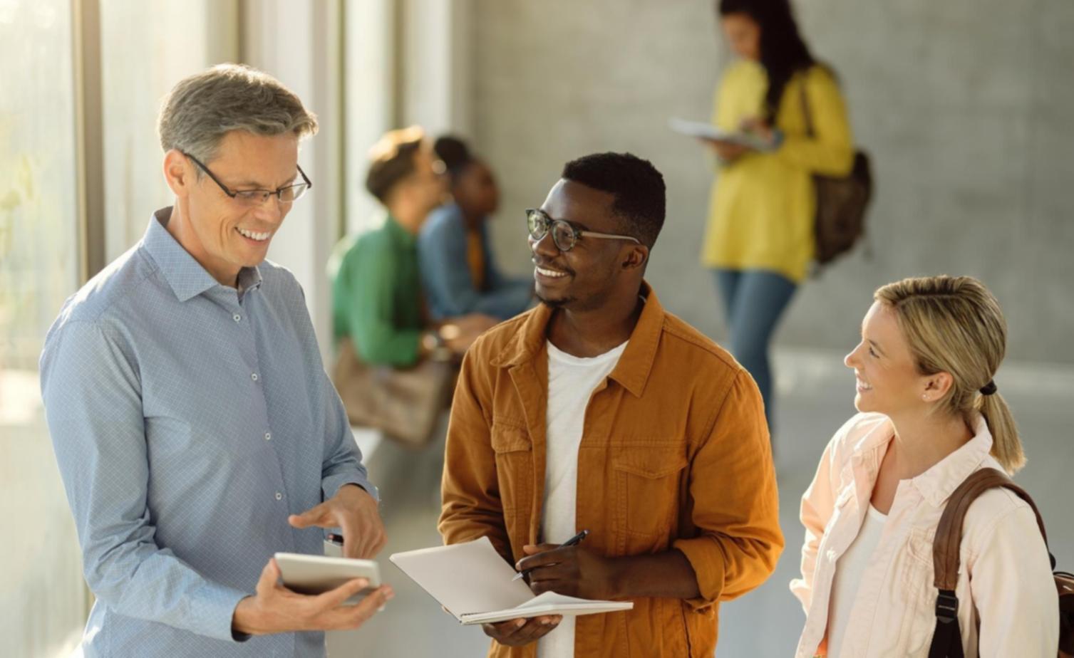 Ambiente di apprendimento per l'autoconoscenza